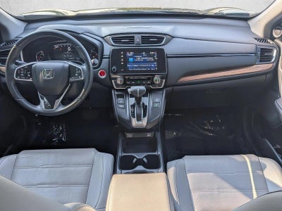 2020 Honda CR-V EX-L AWD