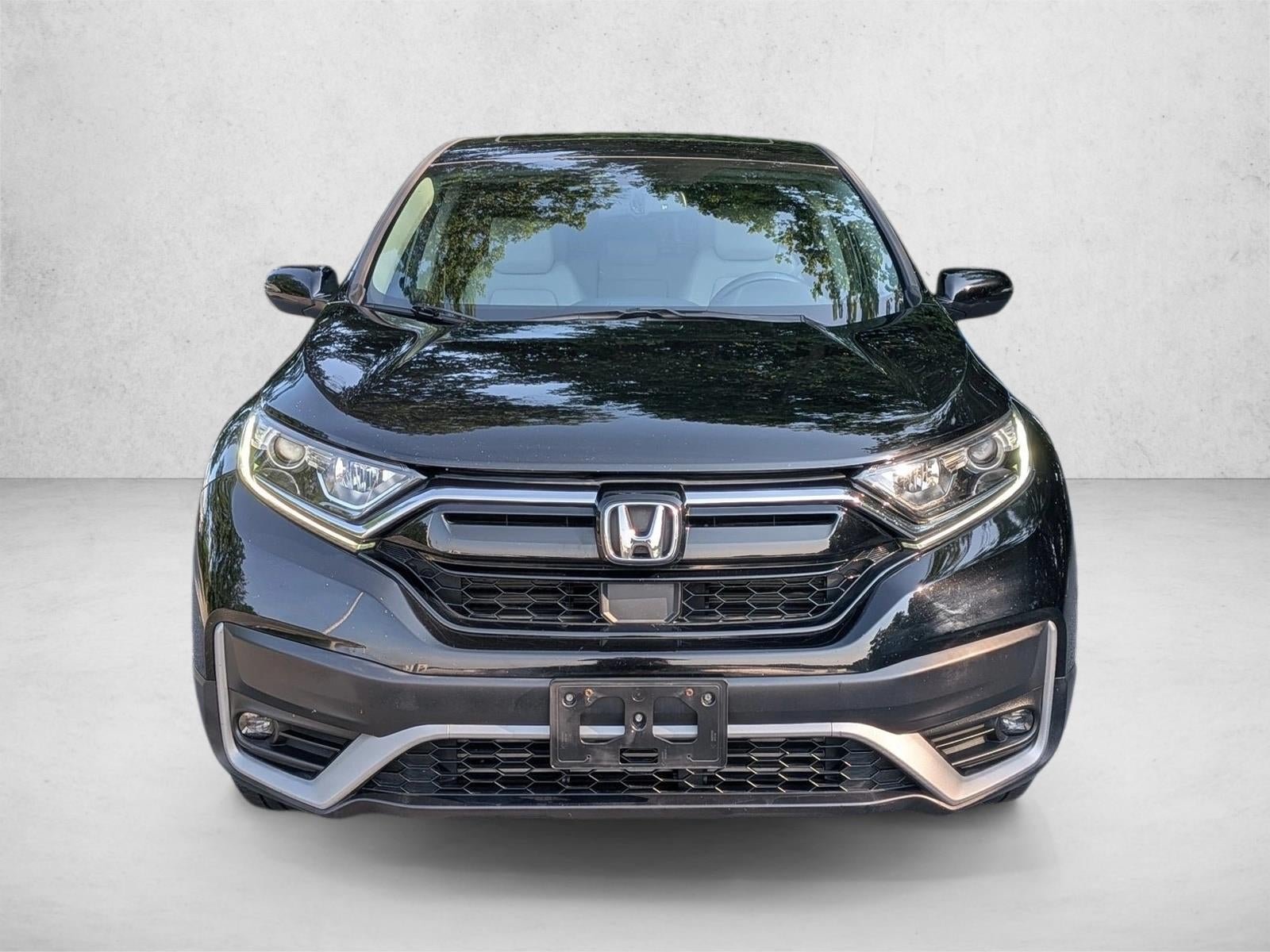2020 Honda CR-V EX-L AWD