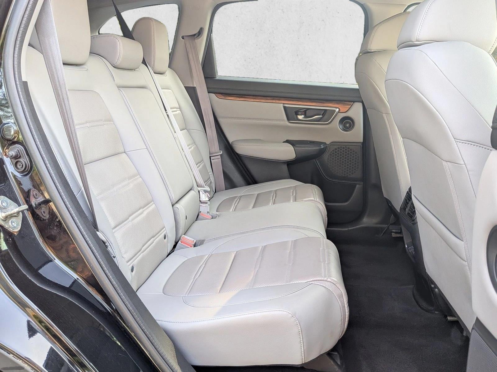 2020 Honda CR-V EX-L AWD