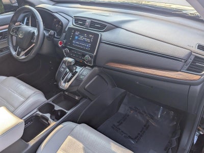 2020 Honda CR-V EX-L AWD