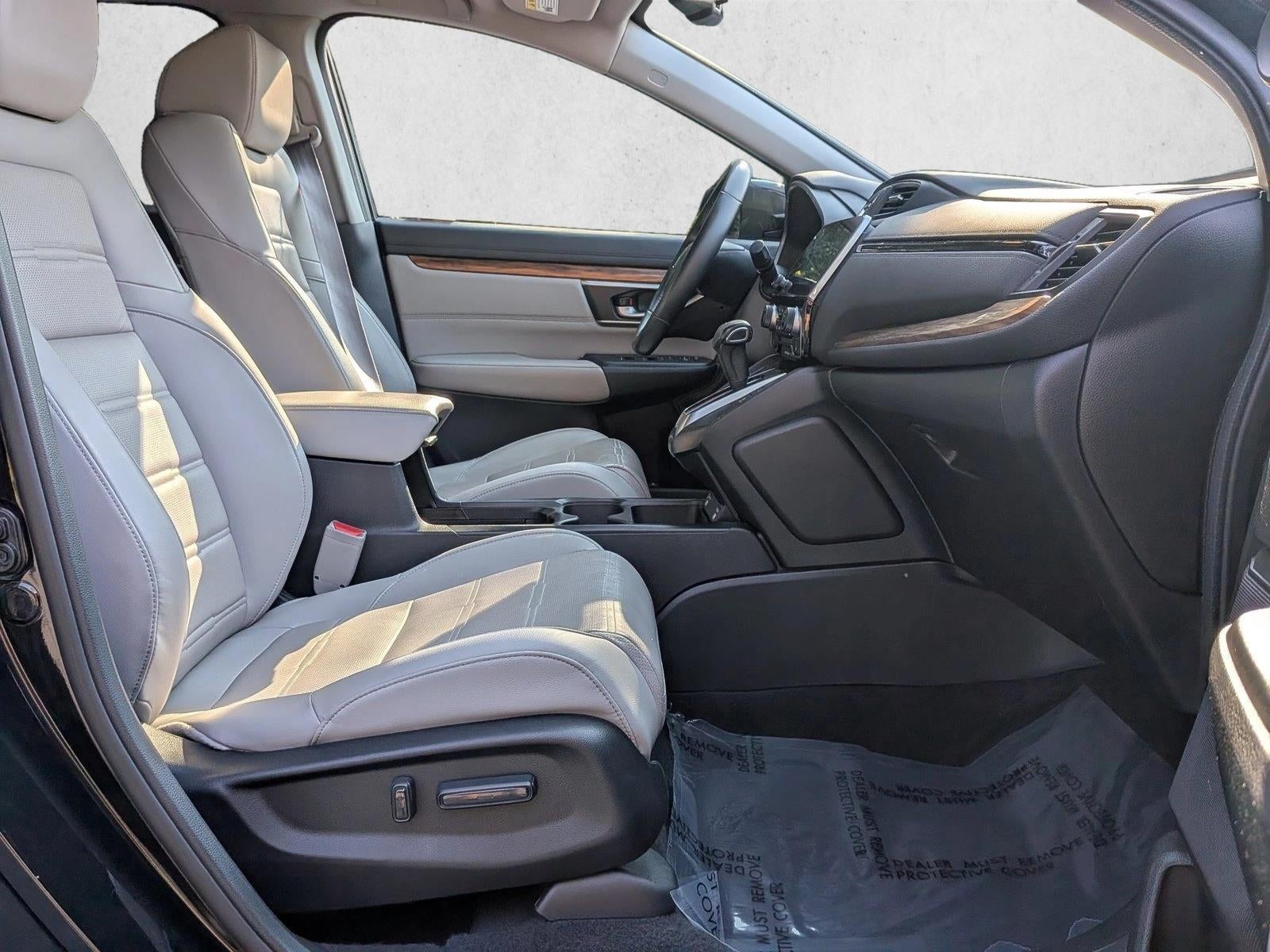 2020 Honda CR-V EX-L AWD