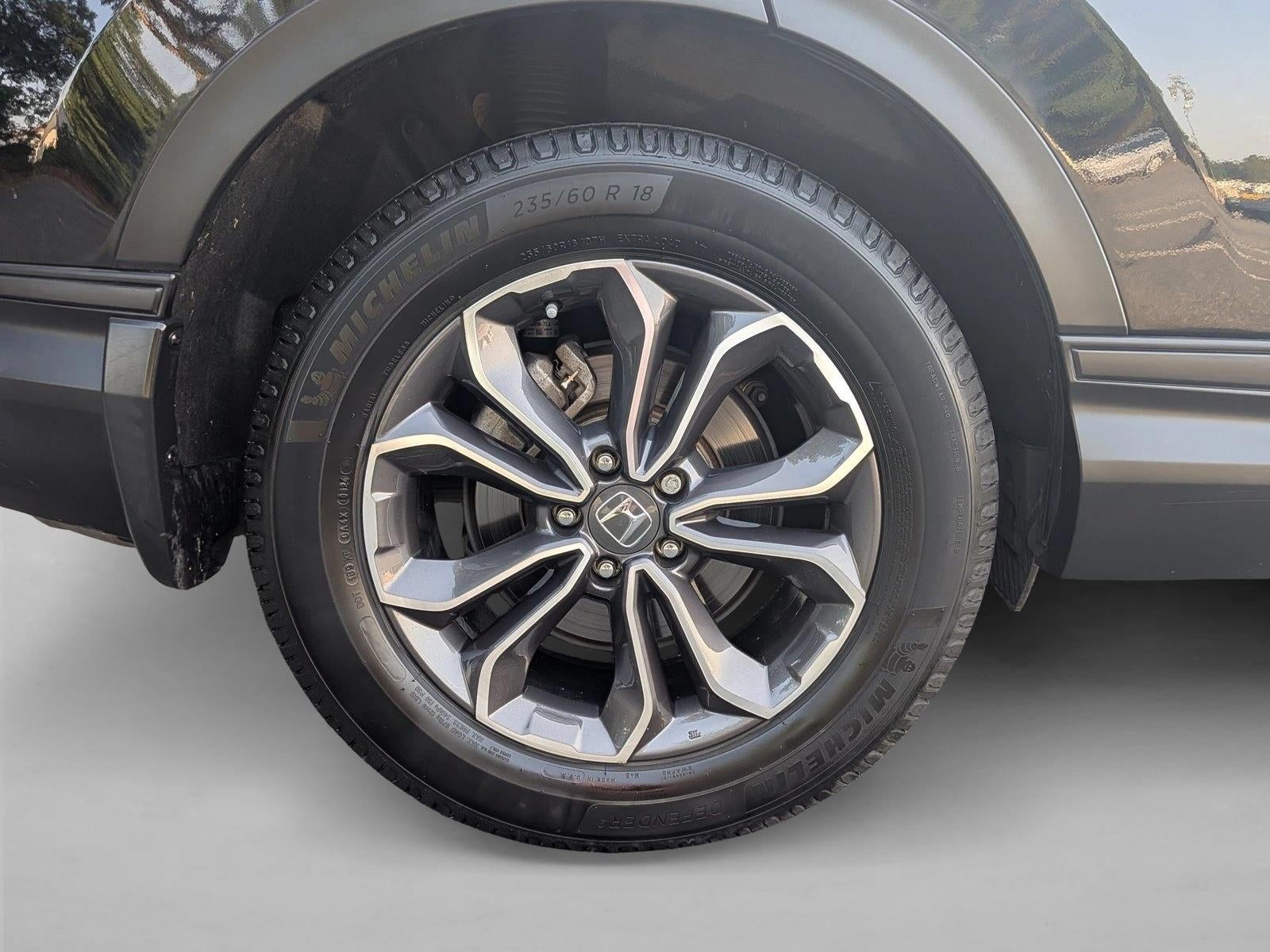 2020 Honda CR-V EX-L AWD