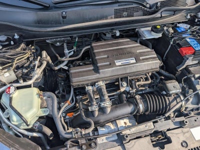 2020 Honda CR-V EX-L AWD