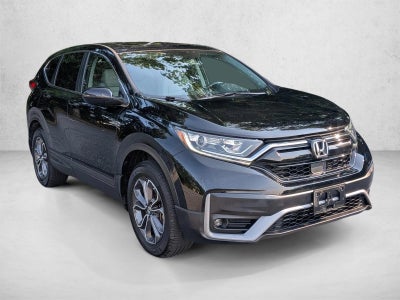 2020 Honda CR-V EX-L AWD