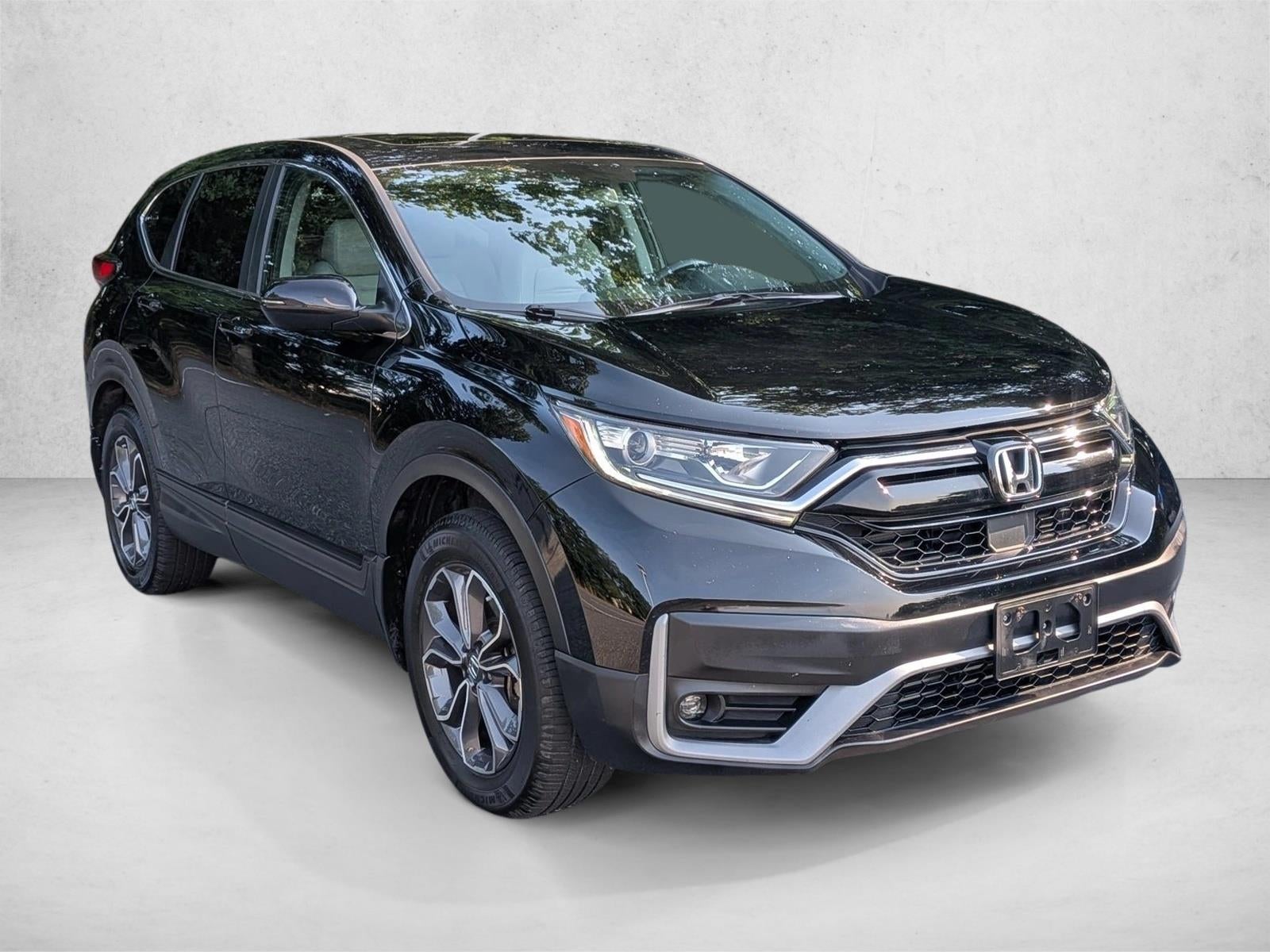 2020 Honda CR-V EX-L AWD