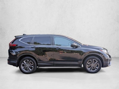 2020 Honda CR-V EX-L AWD