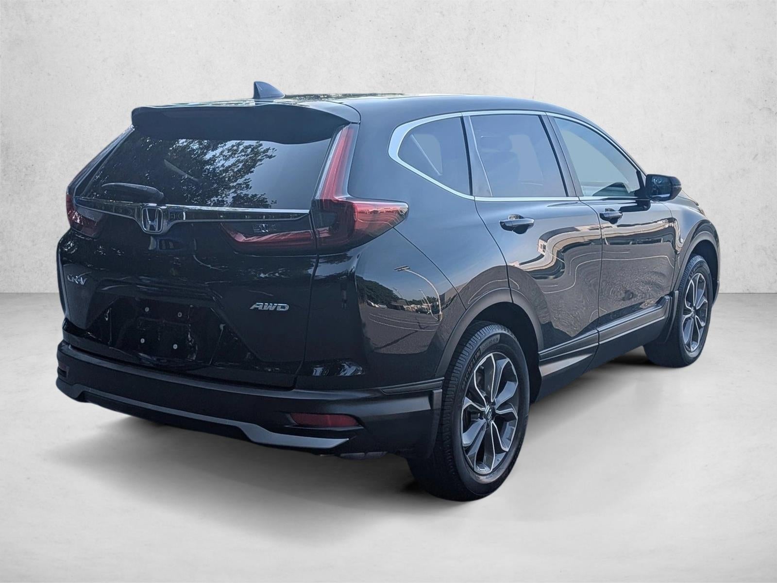 2020 Honda CR-V EX-L AWD