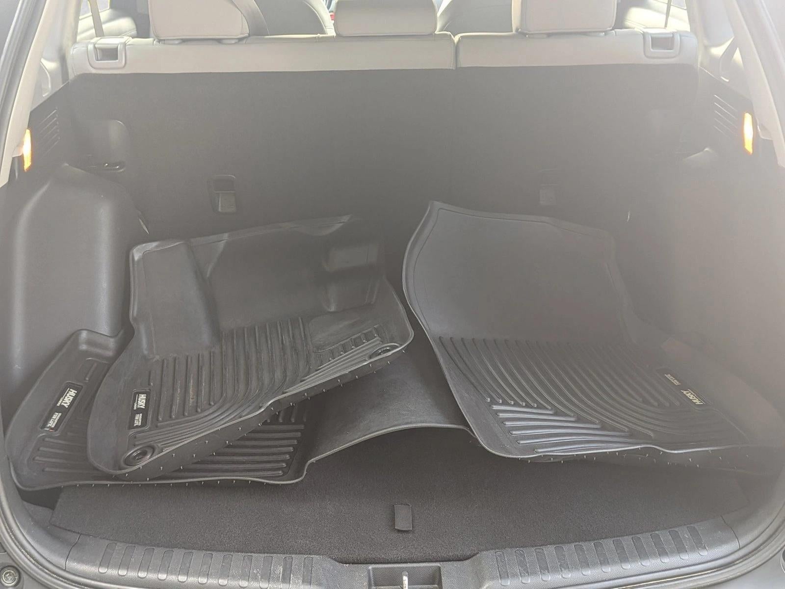 2020 Honda CR-V EX-L AWD