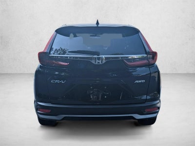 2020 Honda CR-V EX-L AWD