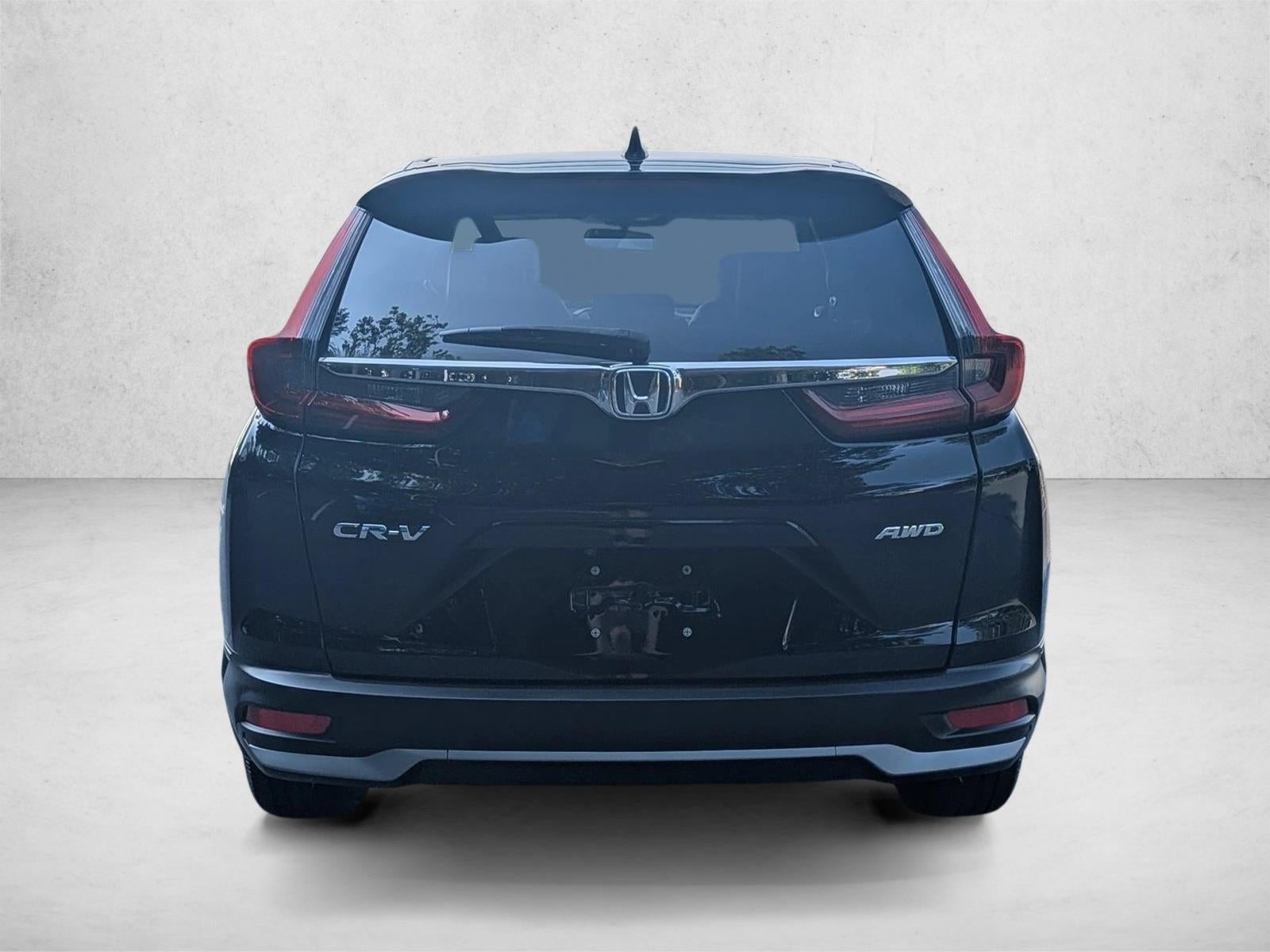 2020 Honda CR-V EX-L AWD