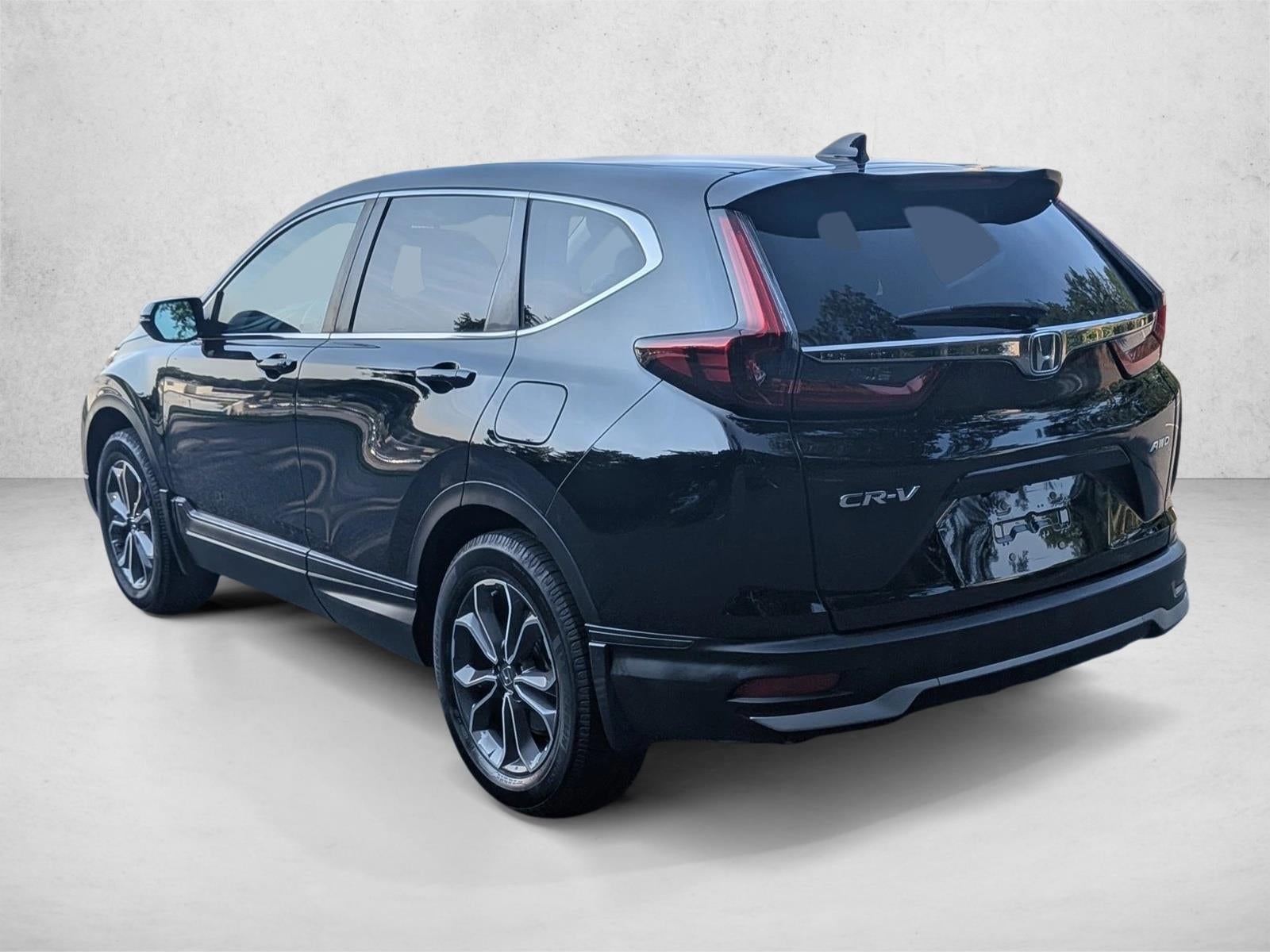 2020 Honda CR-V EX-L AWD