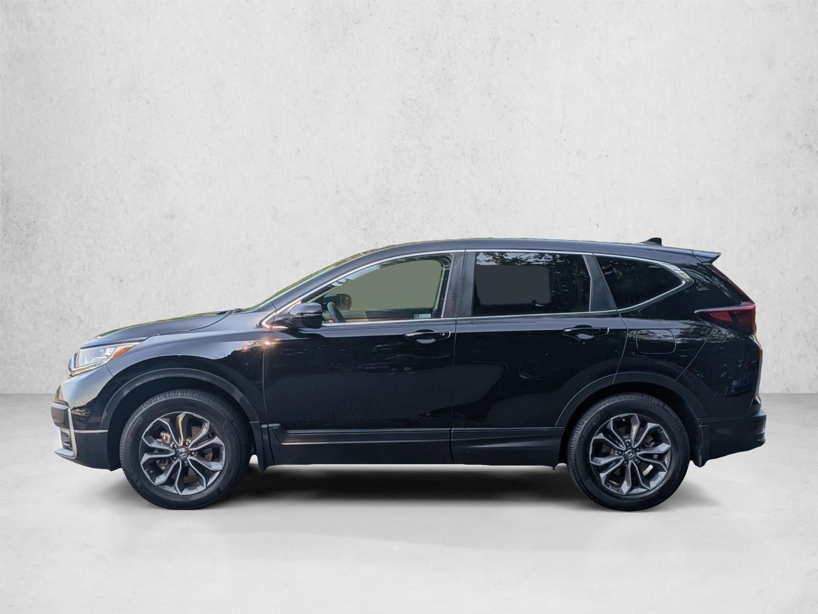 2020 Honda CR-V EX-L AWD