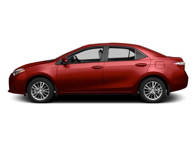 2014 Toyota Corolla 4dr Sdn CVT Auto LE (Natl)