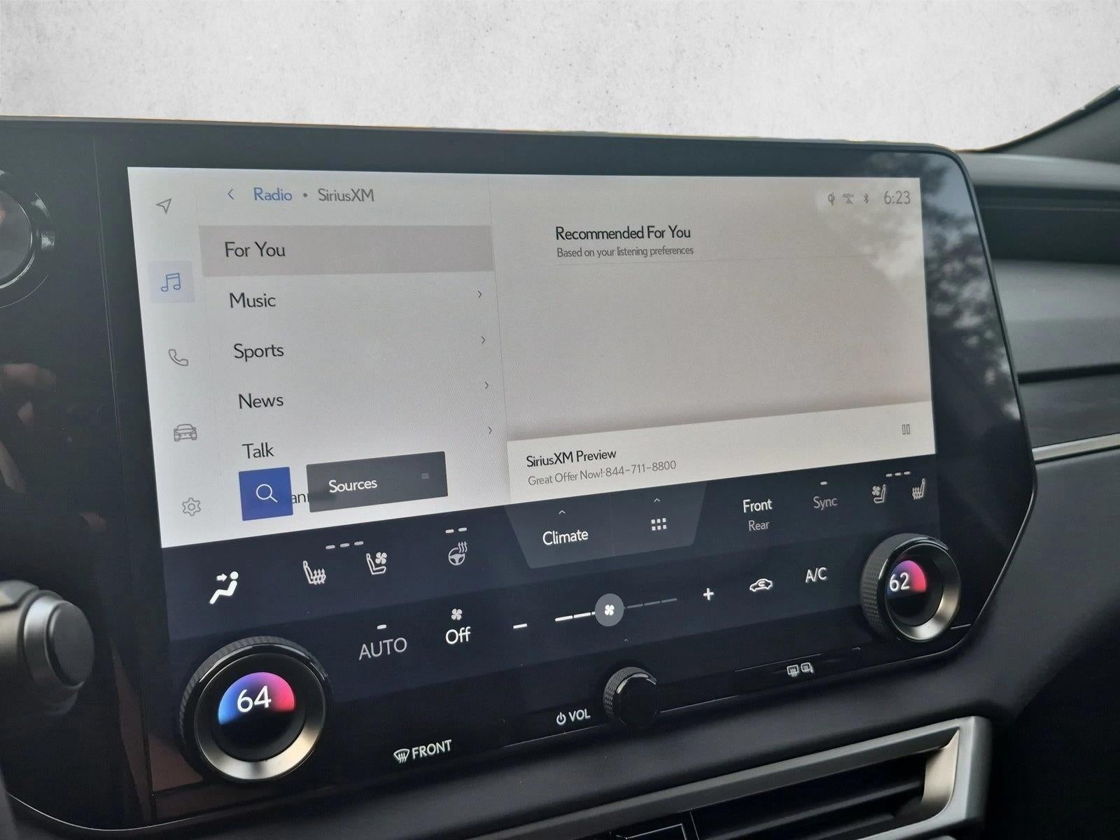 2023 Lexus RX 350 Premium AWD