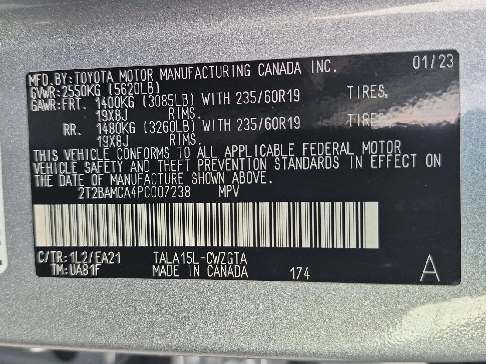 2023 Lexus RX 350 Premium AWD