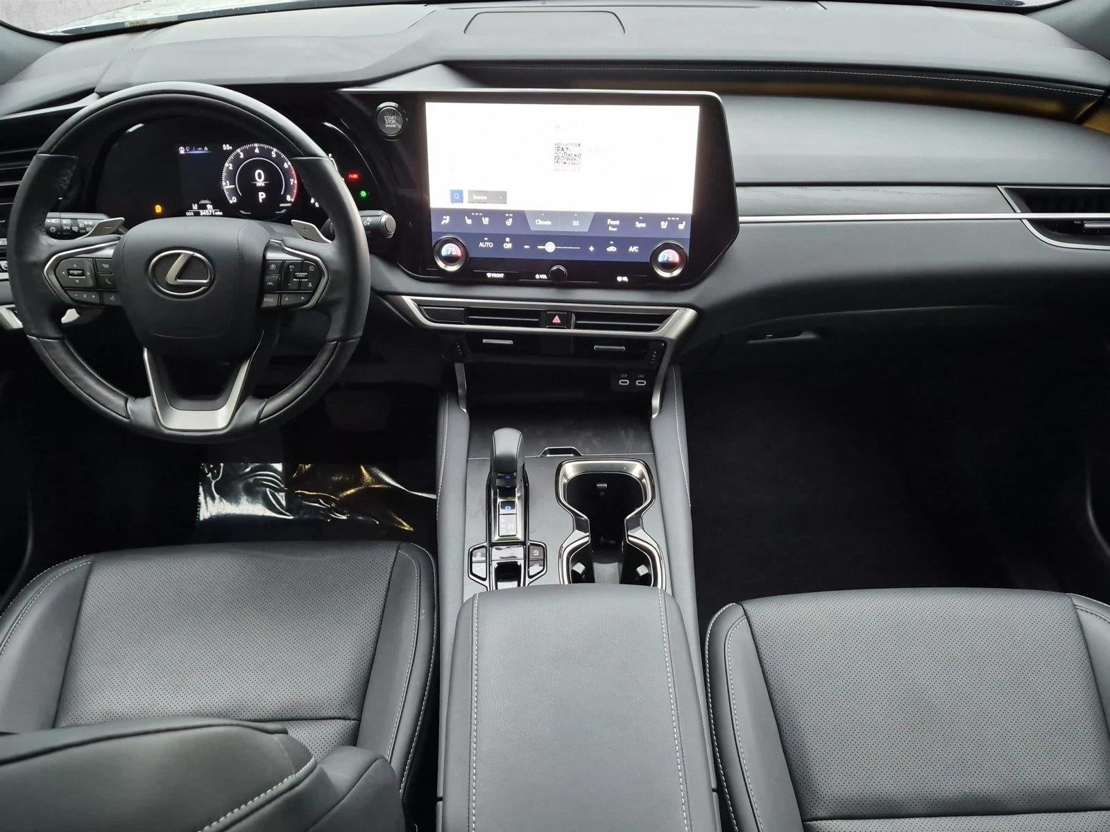2023 Lexus RX 350 Premium AWD