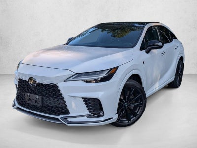 2024 Lexus RX 500h F SPORT Performance AWD