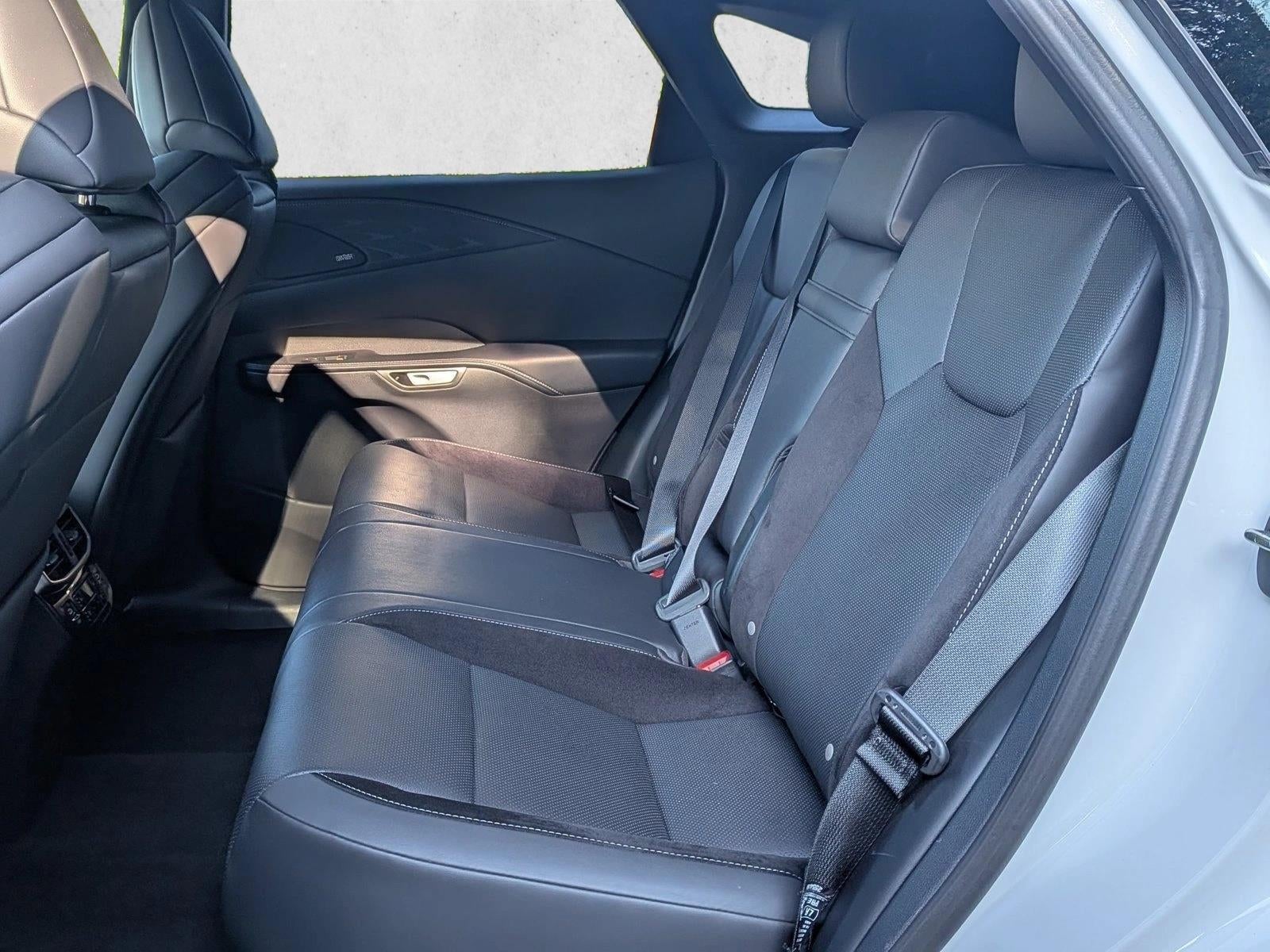 2024 Lexus RX 500h F SPORT Performance AWD