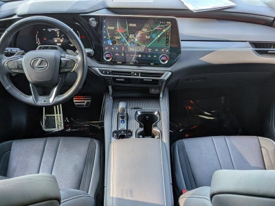 2024 Lexus RX 500h F SPORT Performance AWD