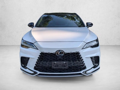 2024 Lexus RX 500h F SPORT Performance AWD