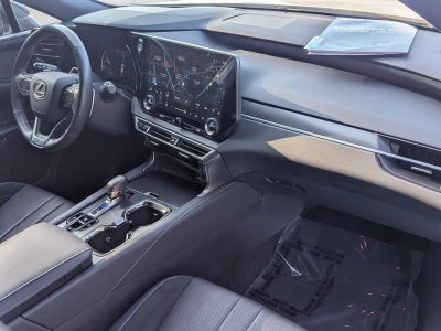 2024 Lexus RX 500h F SPORT Performance AWD