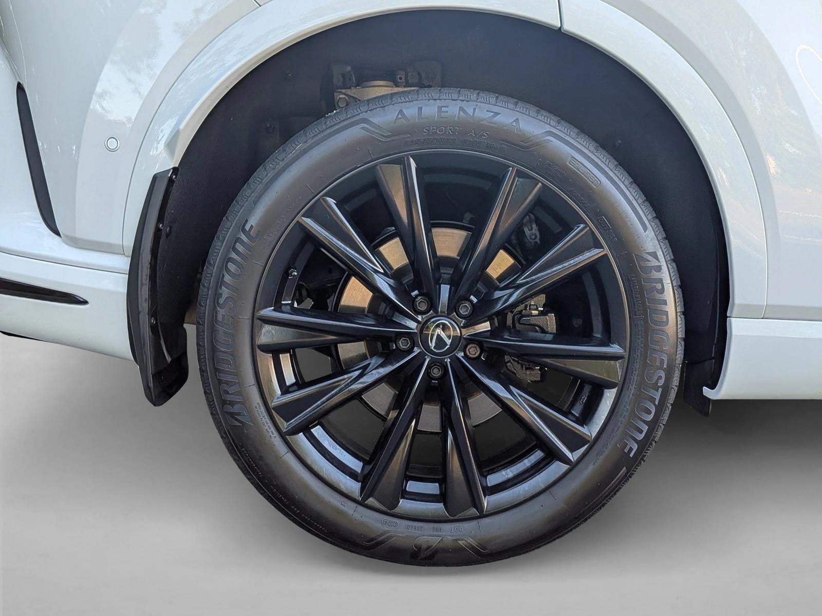 2024 Lexus RX 500h F SPORT Performance AWD