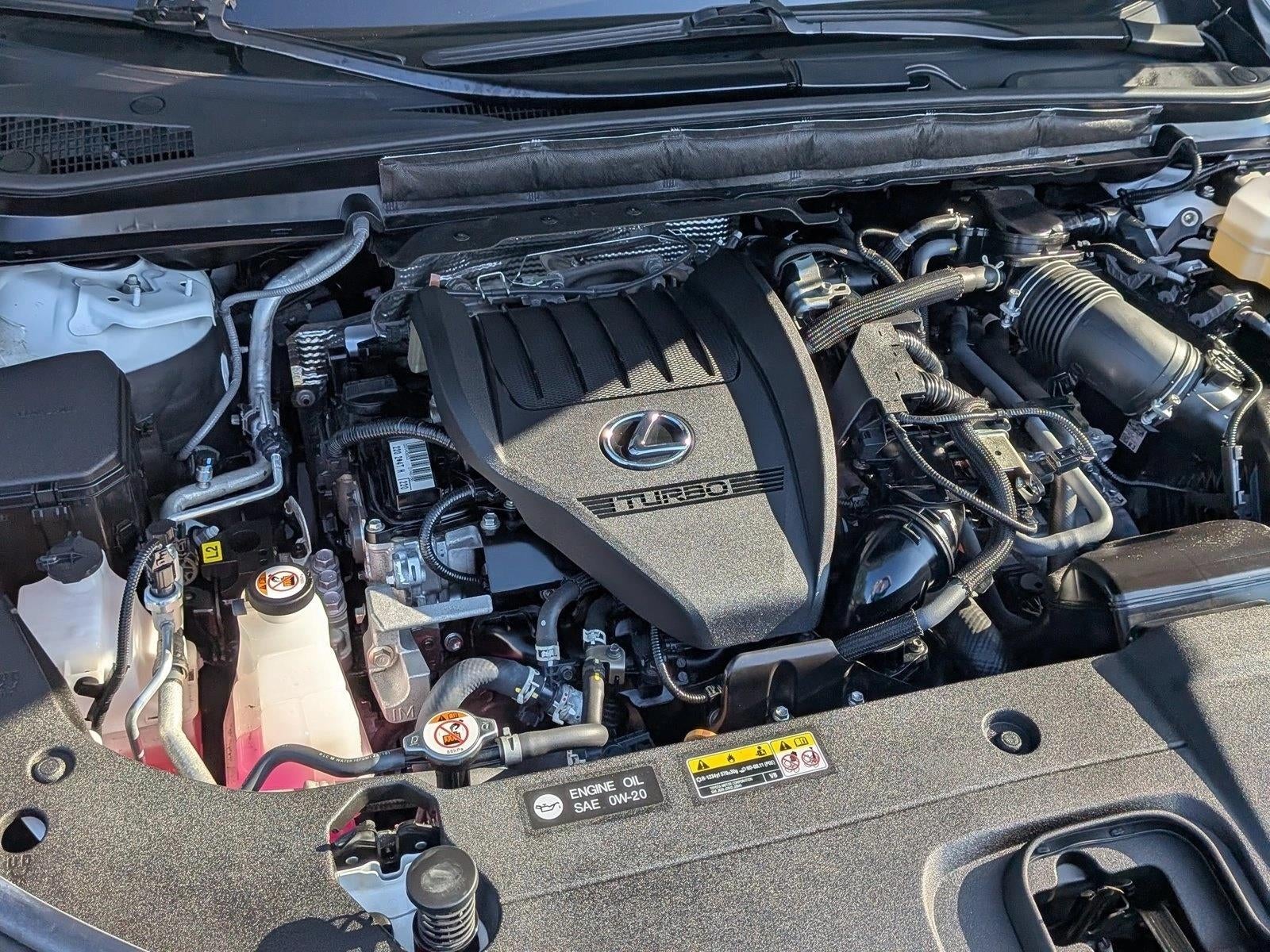 2024 Lexus RX 500h F SPORT Performance AWD