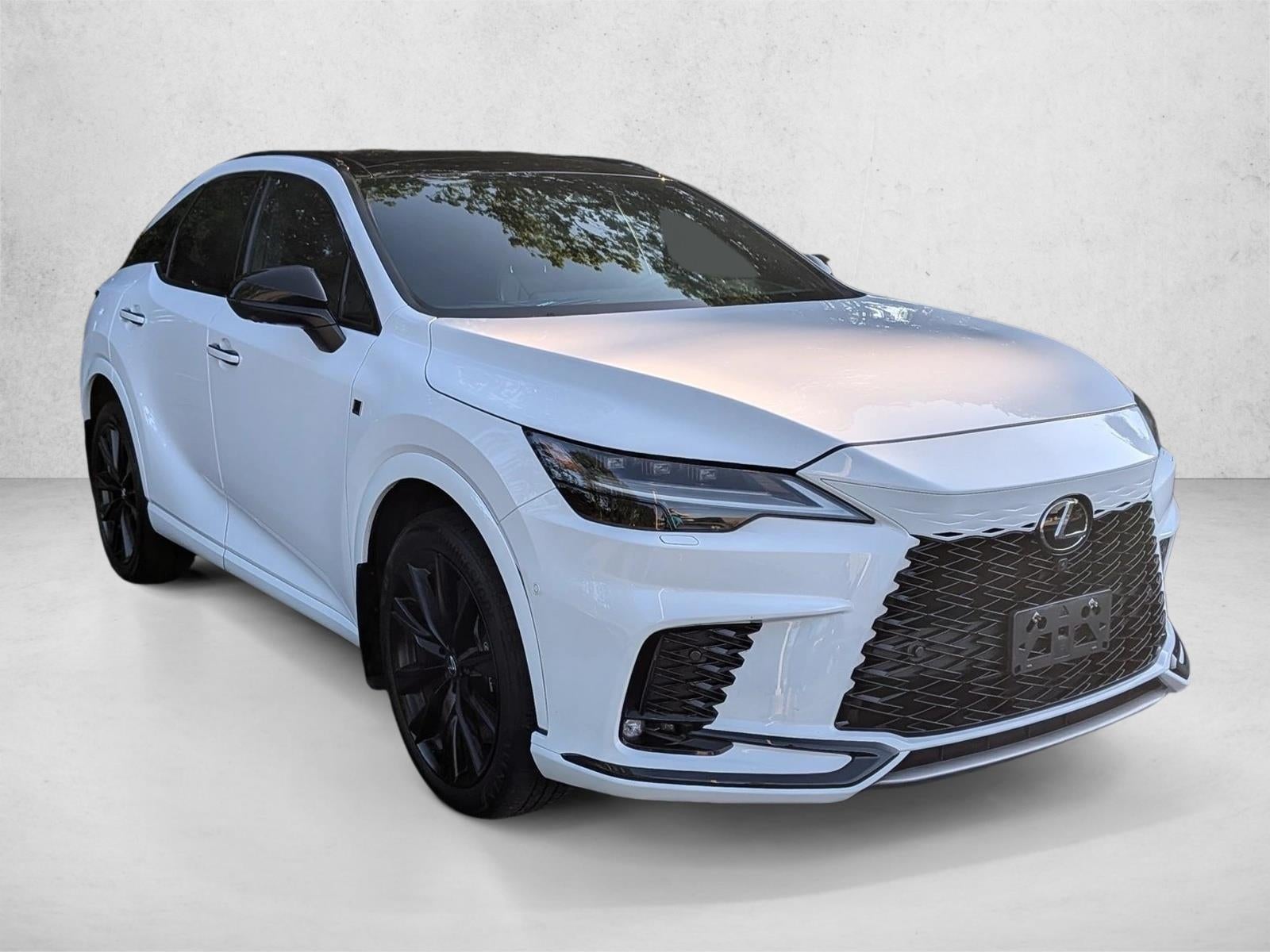 2024 Lexus RX 500h F SPORT Performance AWD