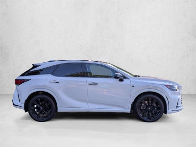 2024 Lexus RX 500h F SPORT Performance AWD