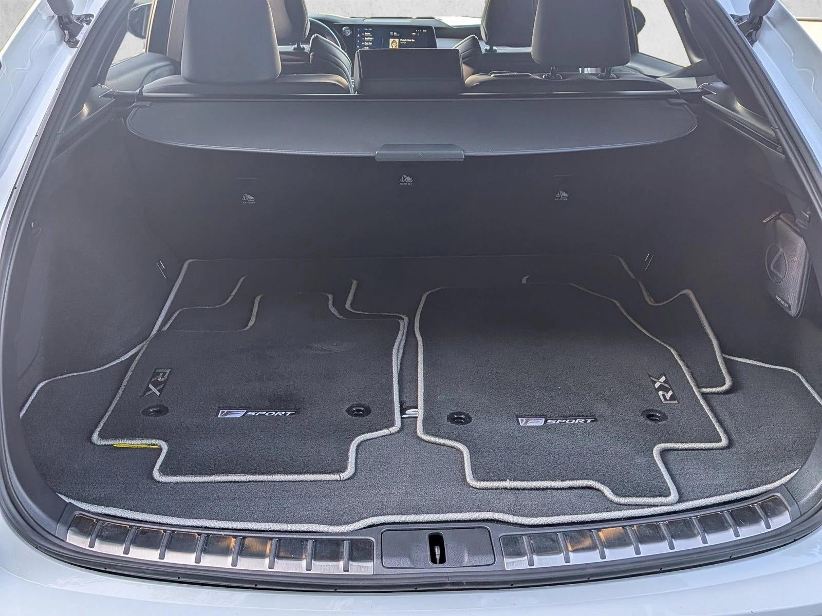 2024 Lexus RX 500h F SPORT Performance AWD