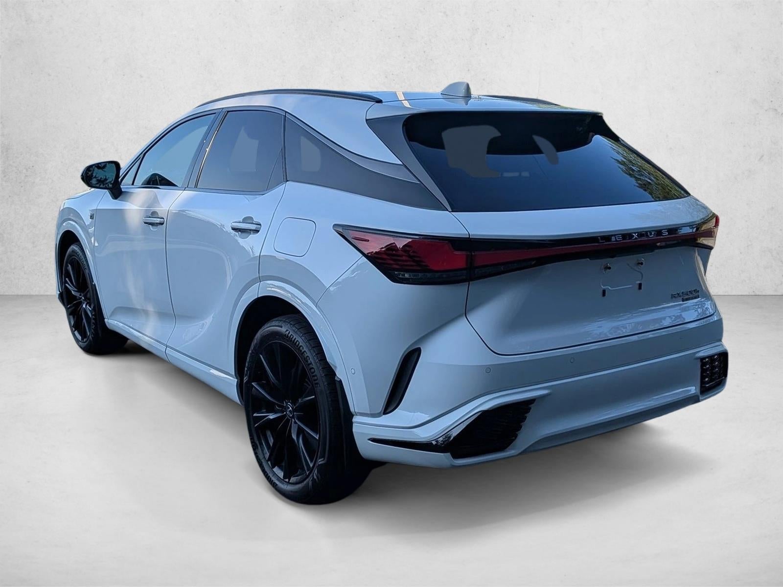 2024 Lexus RX 500h F SPORT Performance AWD