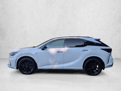 2024 Lexus RX 500h F SPORT Performance AWD