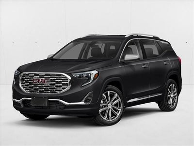2019 GMC Terrain AWD Denali