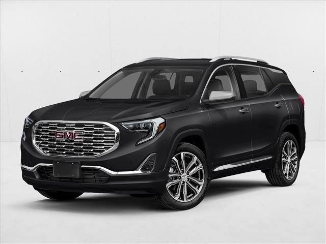 2019 GMC Terrain AWD Denali
