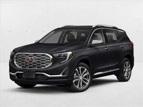 2019 GMC Terrain AWD Denali