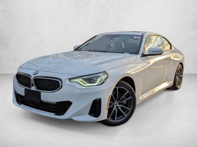 2025 BMW 230i xDrive Coupe