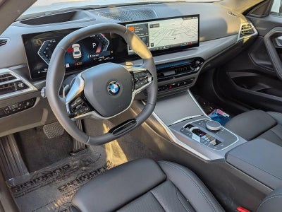 2025 BMW 230i xDrive Coupe