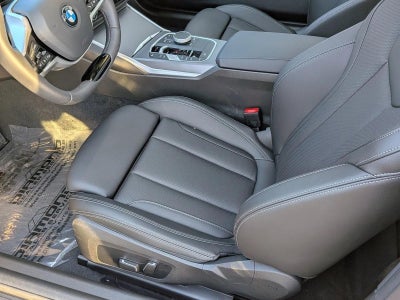 2025 BMW 230i xDrive Coupe