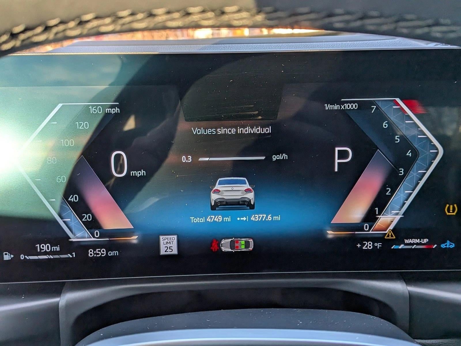 2025 BMW 230i xDrive Coupe