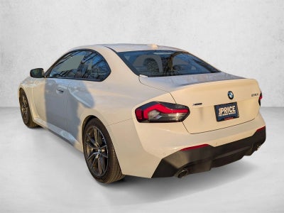 2025 BMW 230i xDrive Coupe