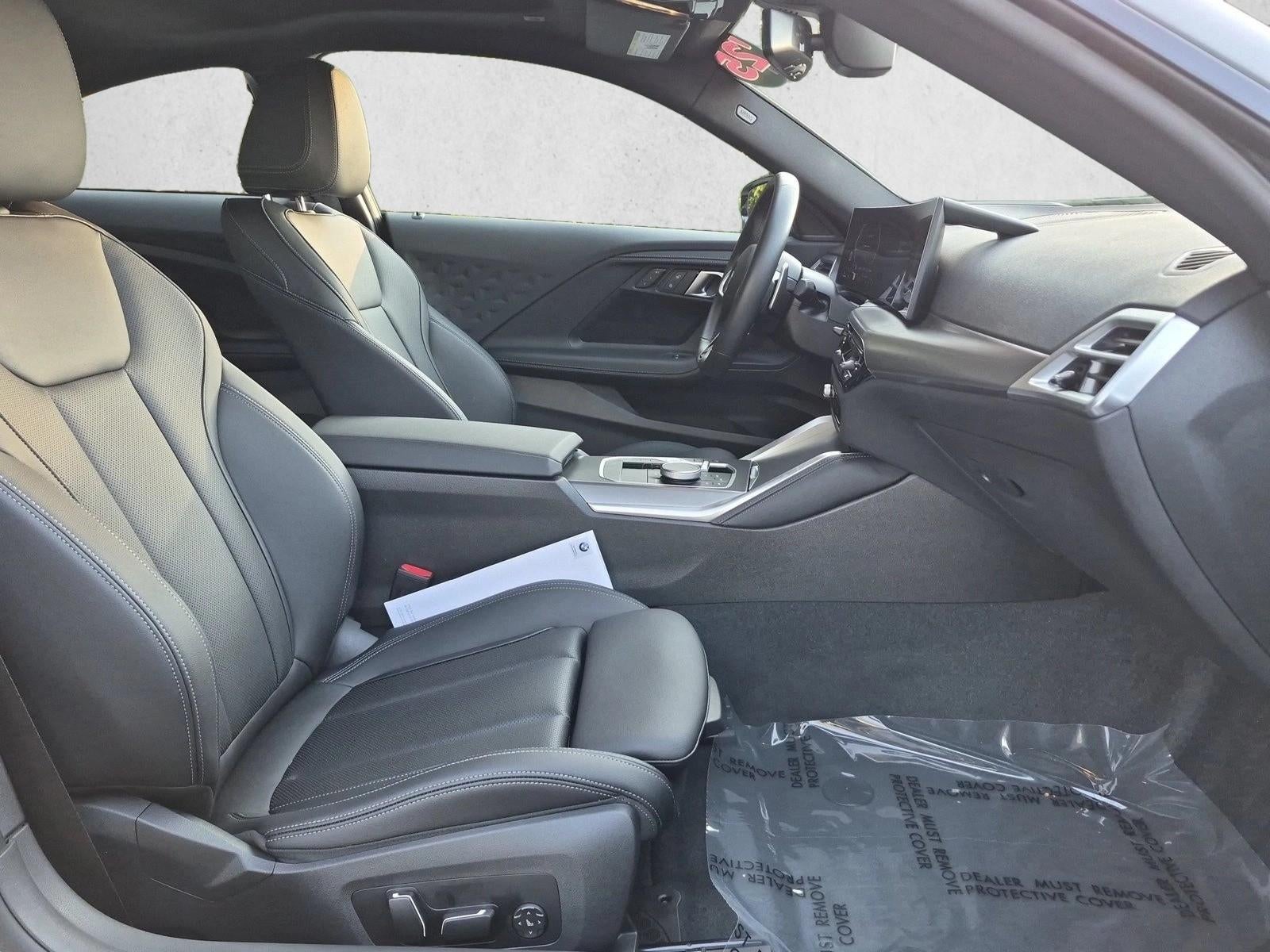 2025 BMW 230i xDrive Coupe