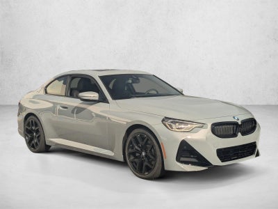 2025 BMW 230i xDrive Coupe