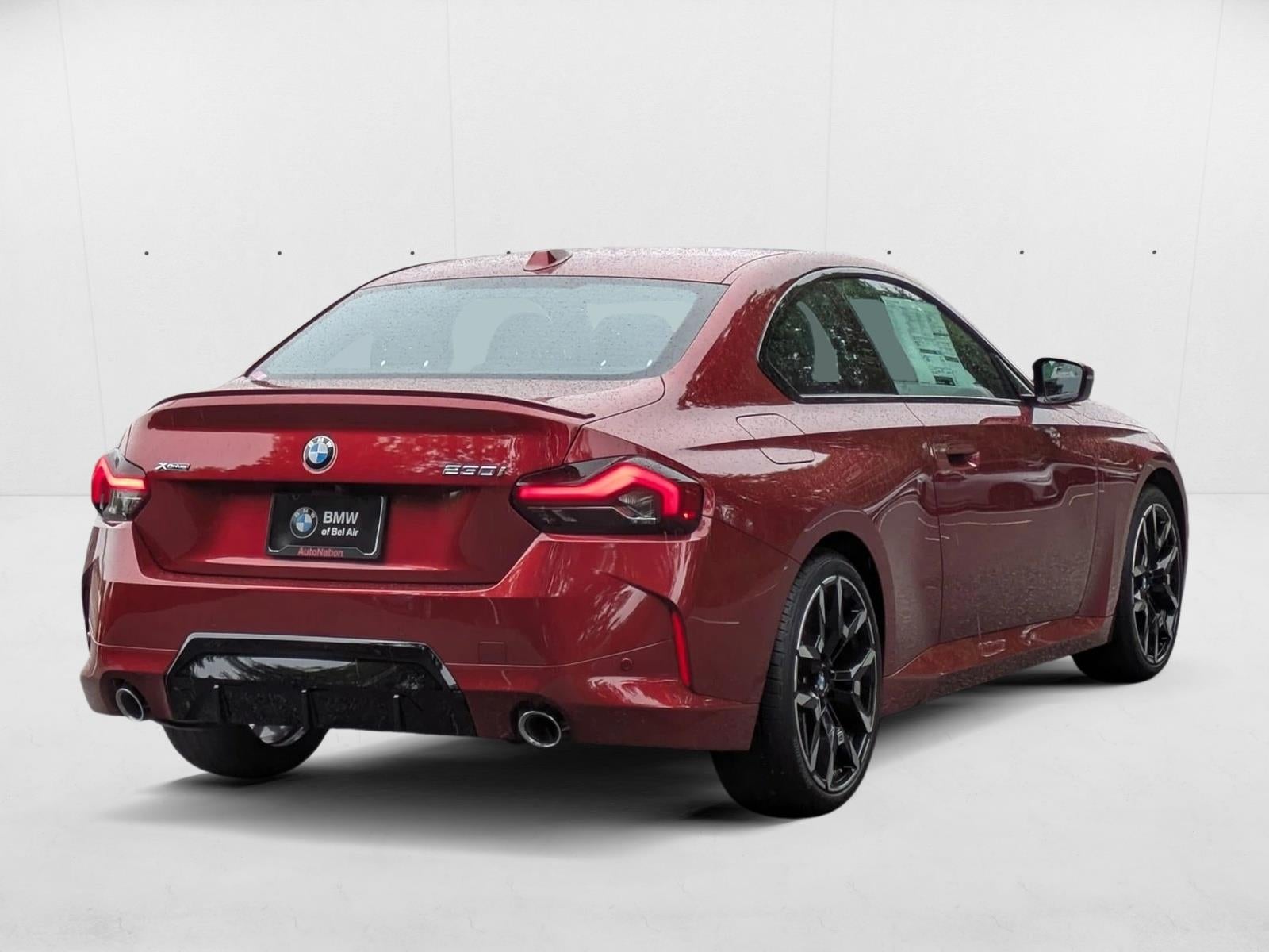 2025 BMW 230i xDrive Coupe