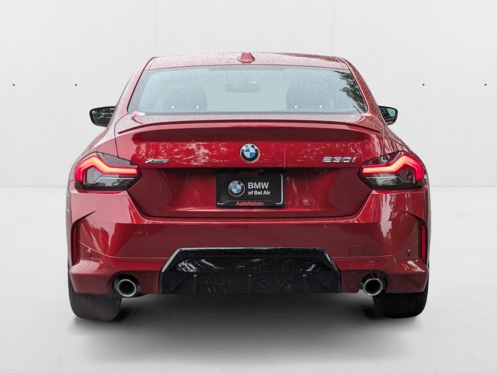 2025 BMW 230i xDrive Coupe