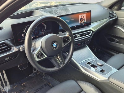 2024 BMW M340i xDrive Sedan