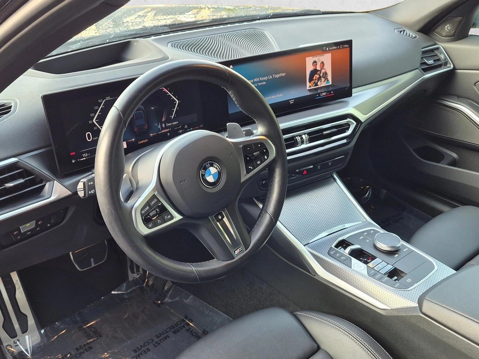 2024 BMW M340i xDrive Sedan