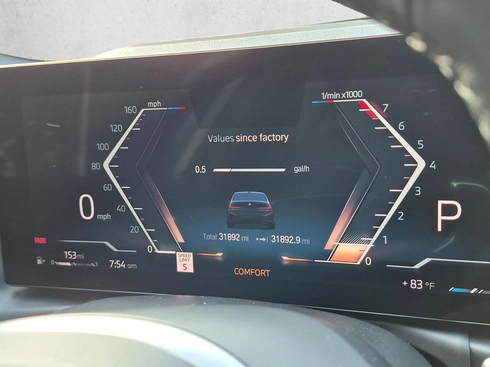 2024 BMW M340i xDrive Sedan
