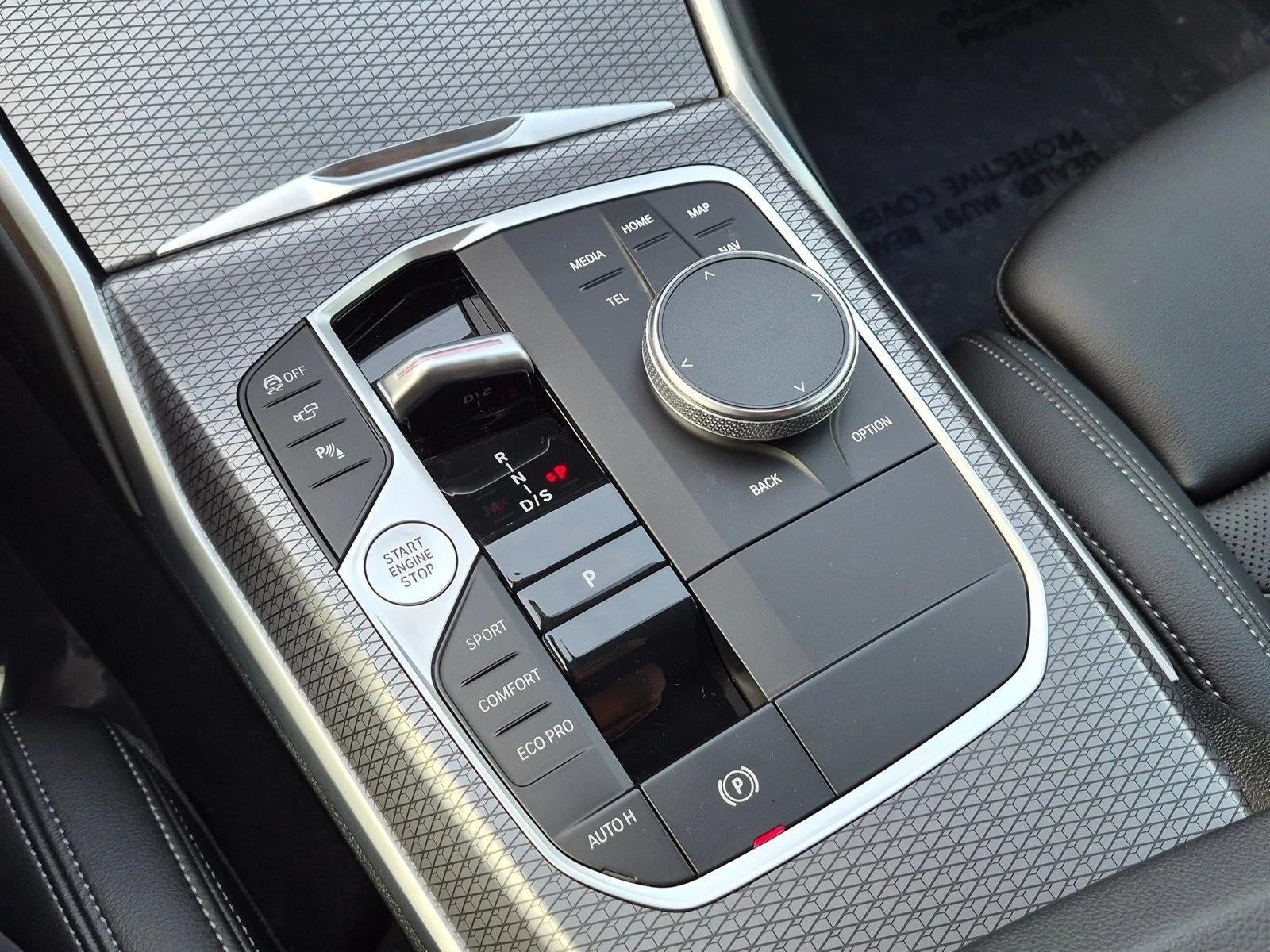 2024 BMW M340i xDrive Sedan