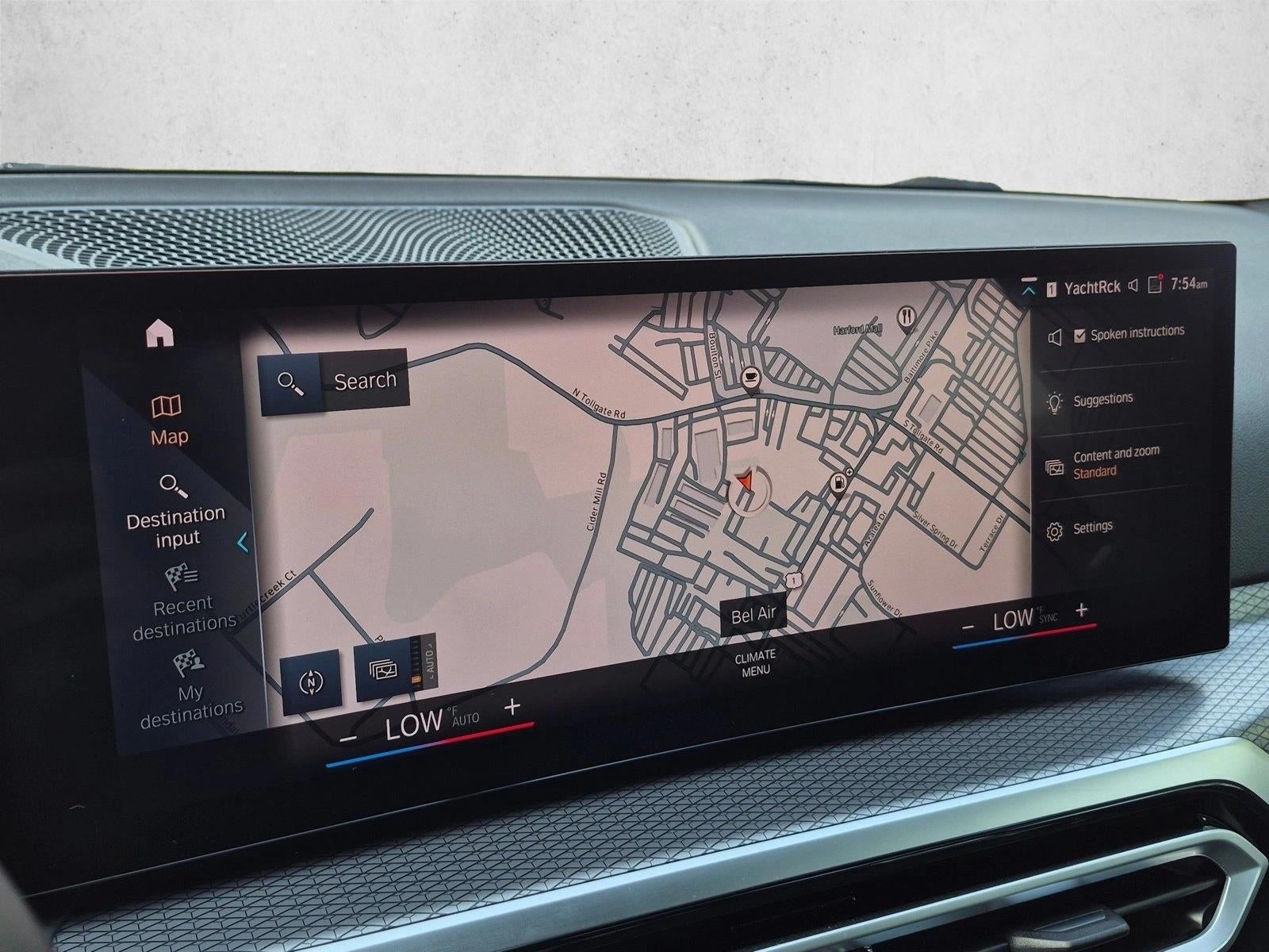 2024 BMW M340i xDrive Sedan