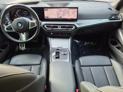 2024 BMW M340i xDrive Sedan